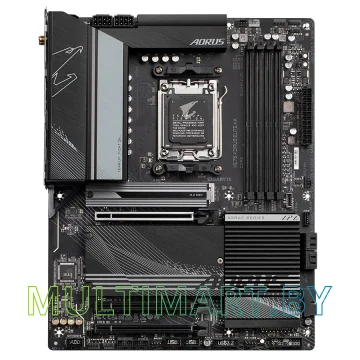 Материнская плата Gigabyte X670 Aorus Elite AX (rev. 1.0/1.2)